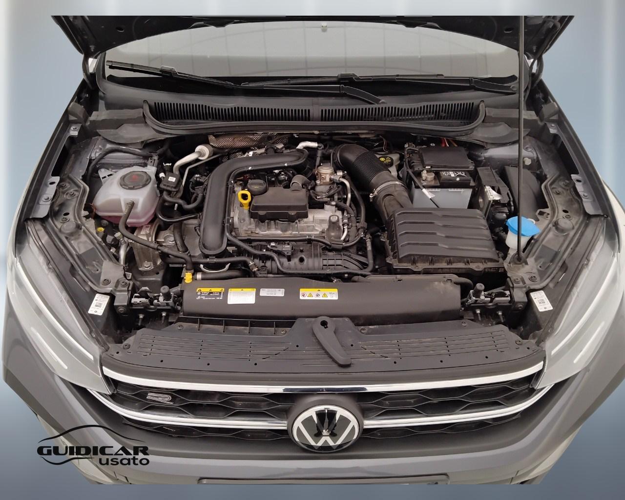 VOLKSWAGEN Taigo - Taigo 1.0 tsi R-Line 115cv dsg