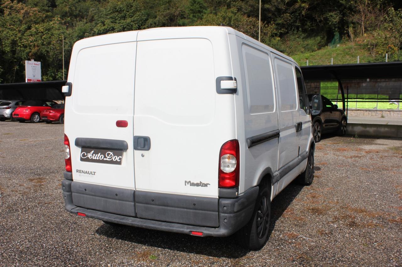 Renault Master 35 120CV 2.5 dCi PC-TN FURGONE ICE