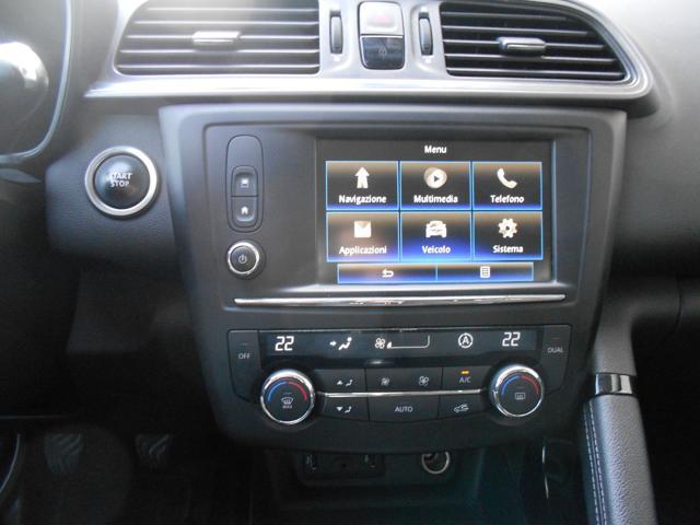 RENAULT Kadjar dCi 8V 110CV Energy Sport Edition