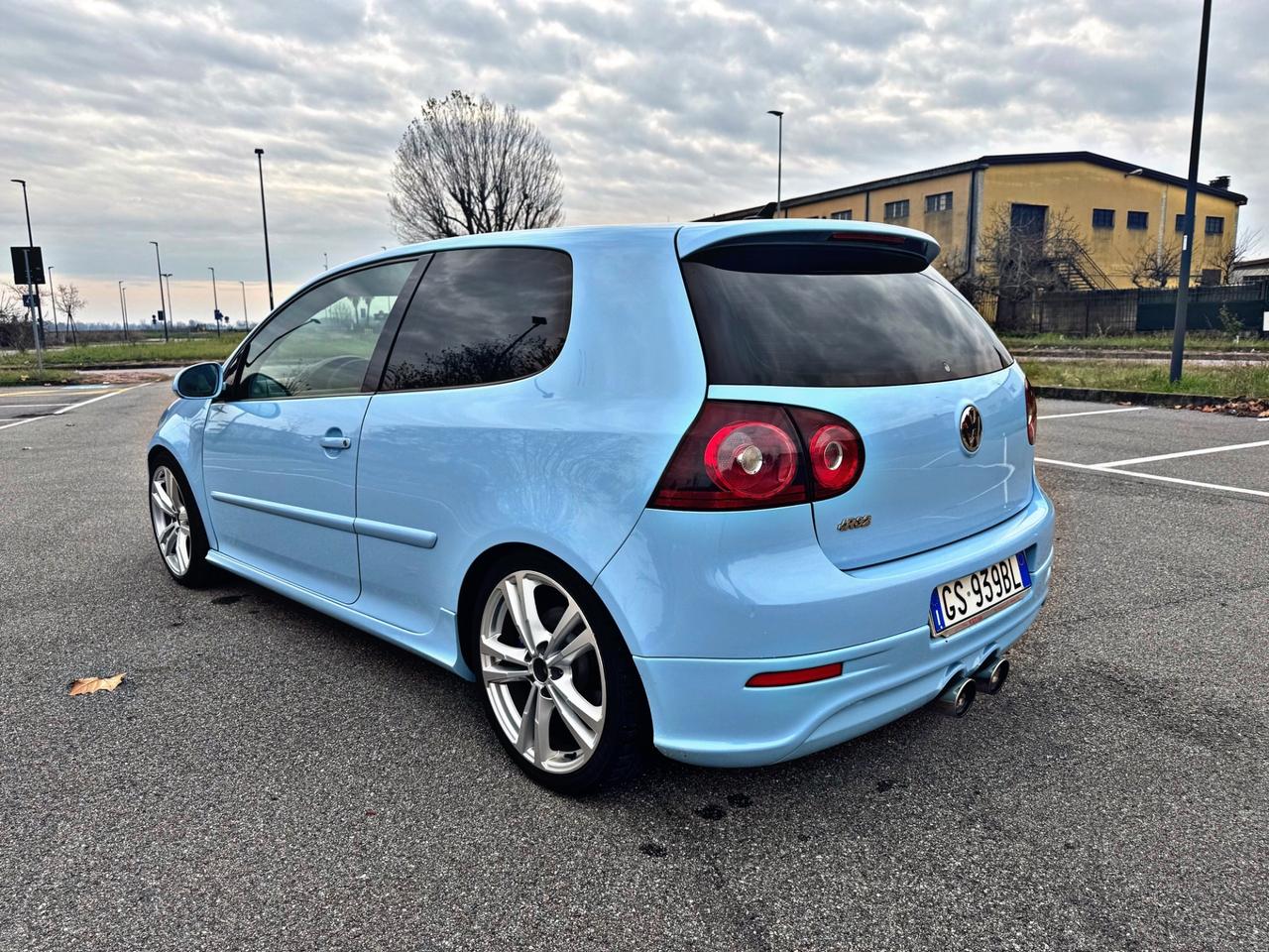 Volkswagen Golf GTI 2.0 16V TFSI 3p. 200cv