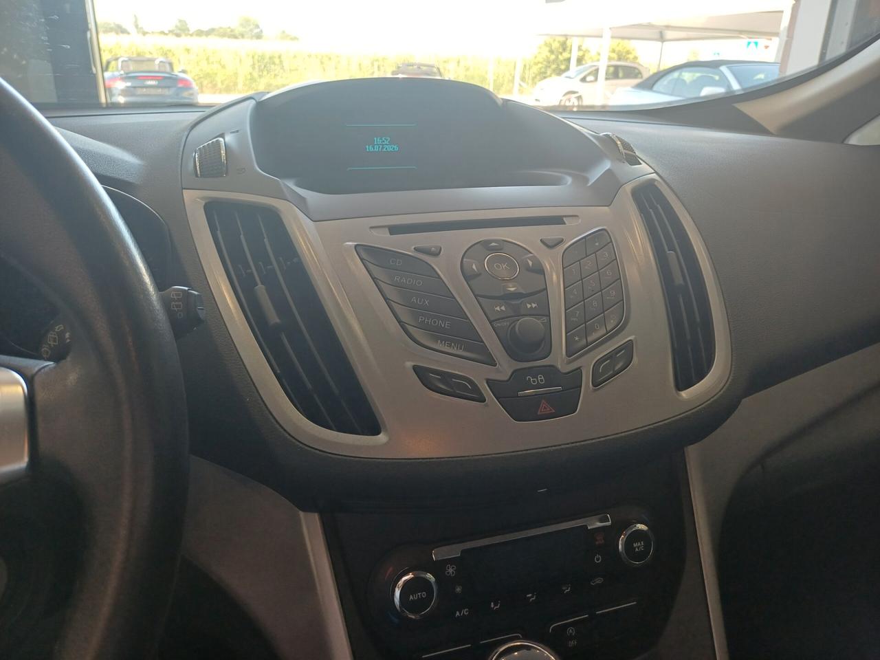 Ford C-Max 1.0 EcoBoost 100CV Start&Stop Plus