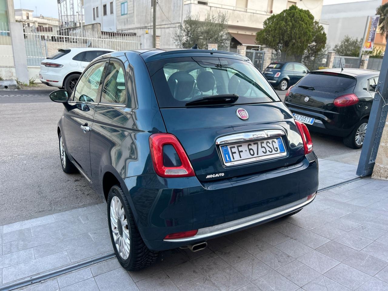 Fiat 500 1.3 Multijet 16V 95 CV Lounge-2016-CLIMA-LEGA