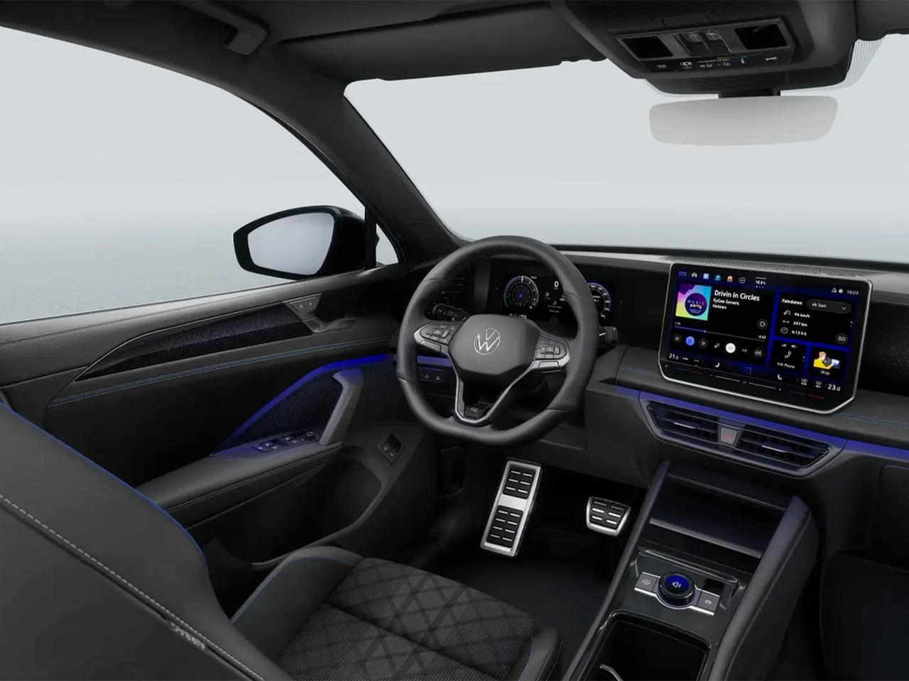 Volkswagen Tiguan 1.5 etsi r-line plus 150cv dsg