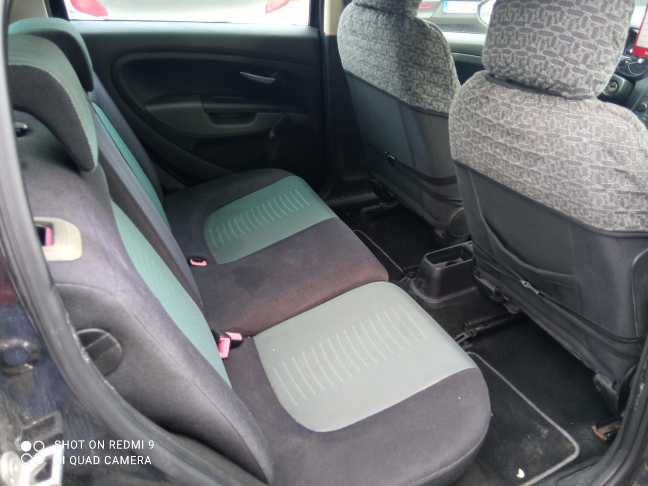 Fiat Grande Punto 1.2 GPL 5 porte Dynamic