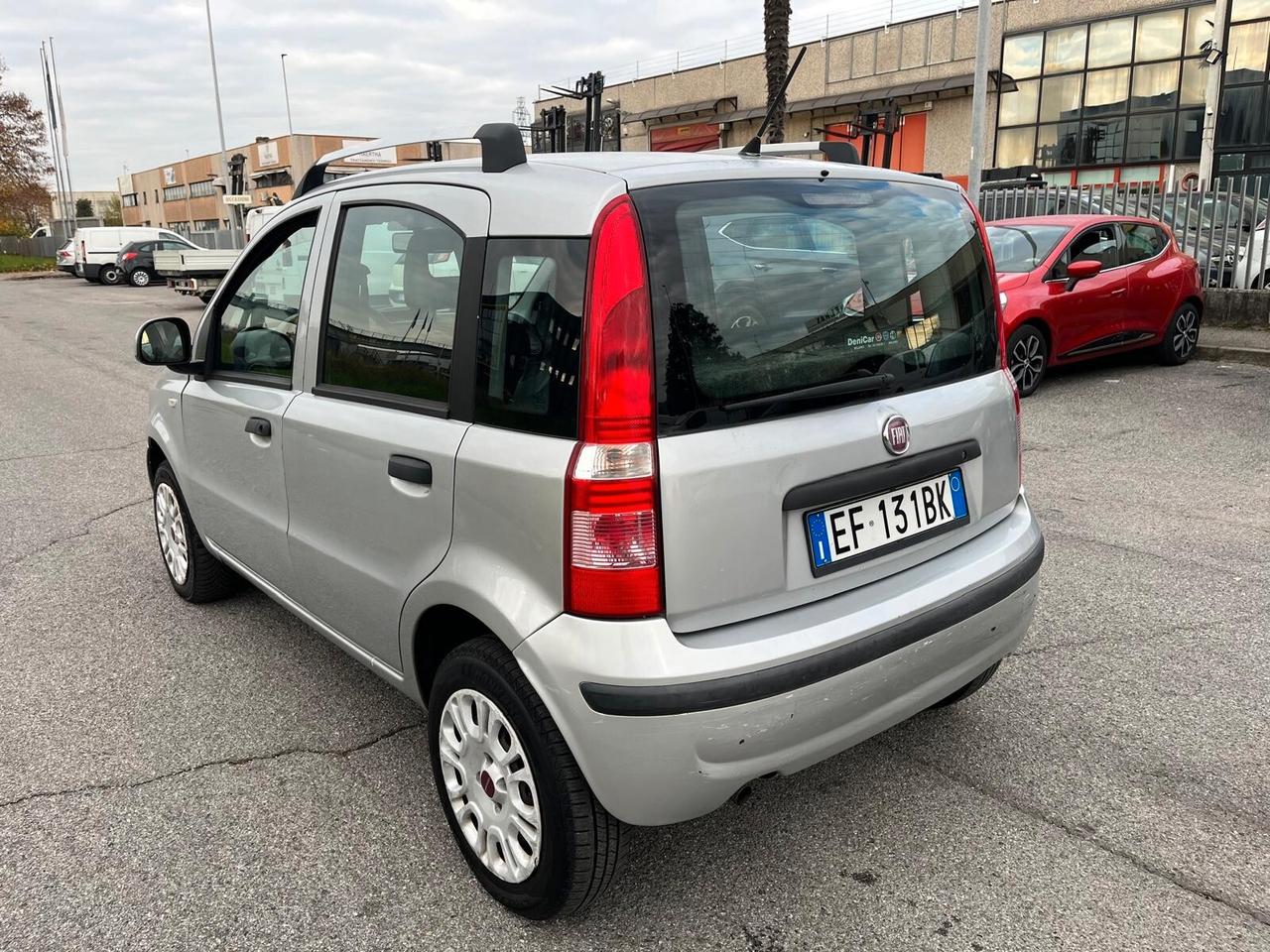 Fiat Panda 1.4 Dynamic Natural Power