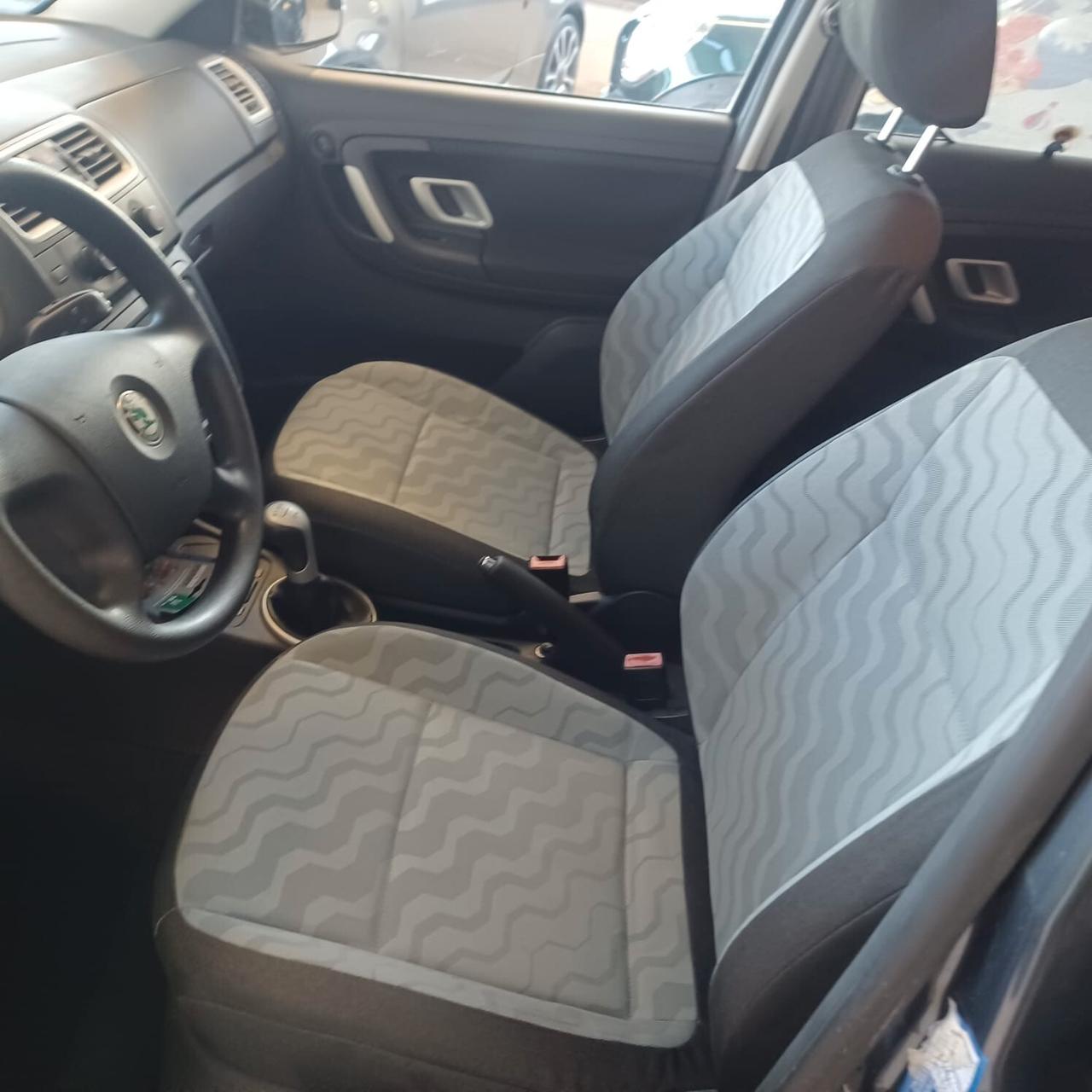 69188KM FABIA 1.2 GPL NEOPATENTATI