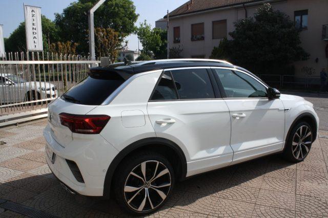 VOLKSWAGEN T-Roc 1.5 TSI ACT DSG R-Line