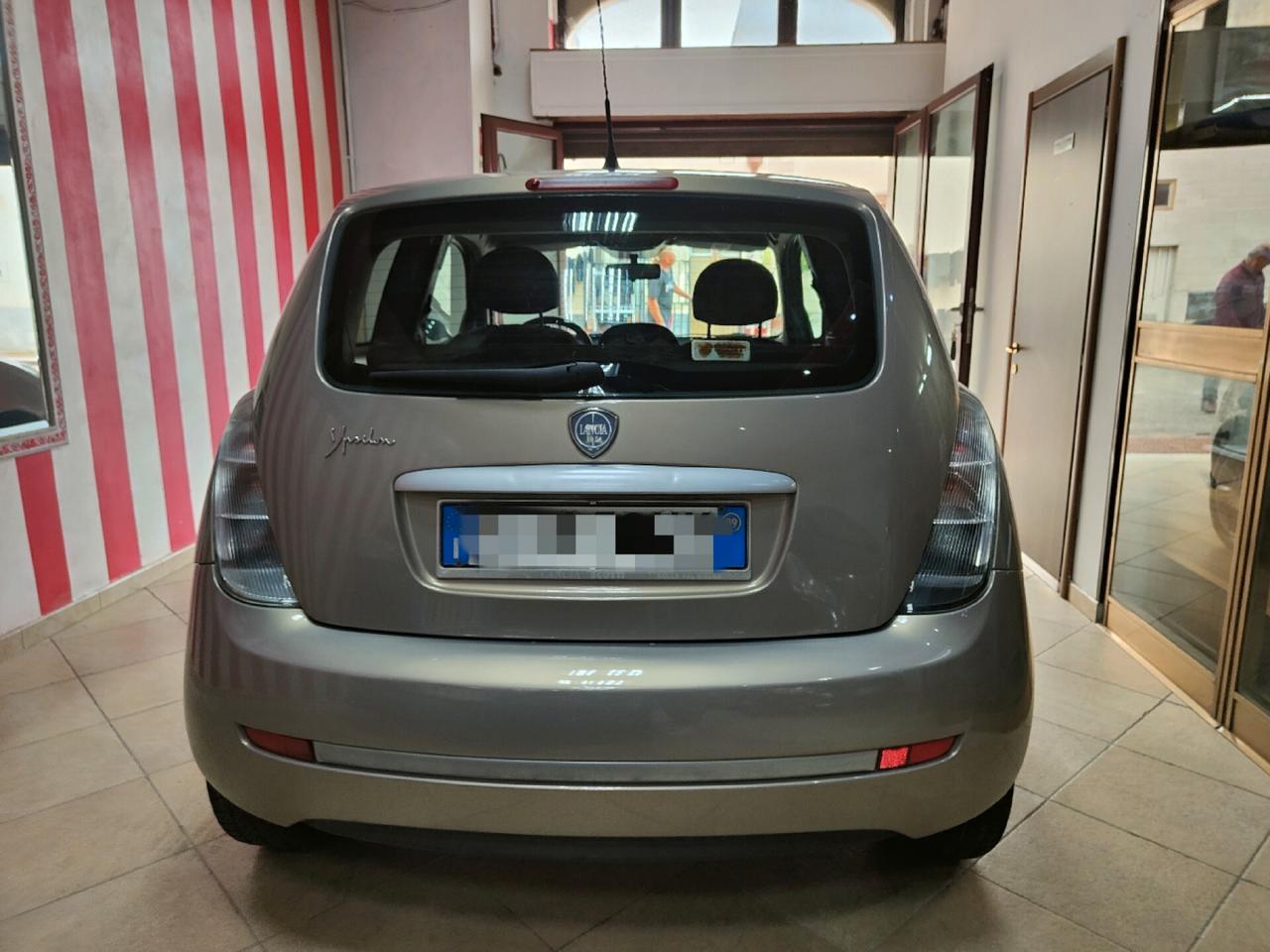 LANCIA YPSILON 1.3 MJT 75 CV - 2009