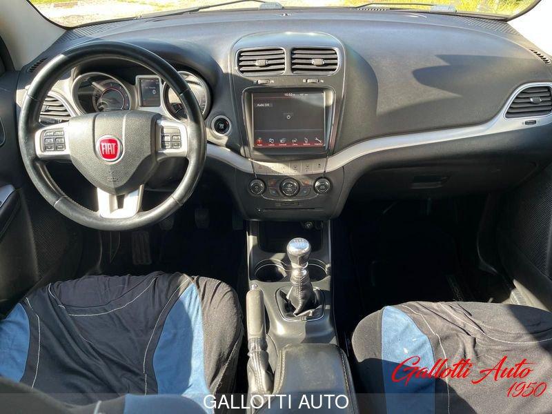 FIAT Freemont 2.0 MultiJet 16v 140cv Freemont