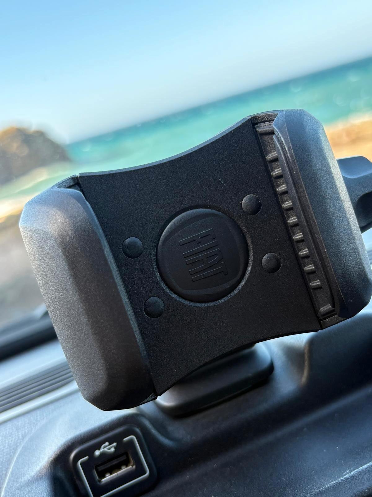 Panda 1.0 FireFly Hybrid City 5 Posti