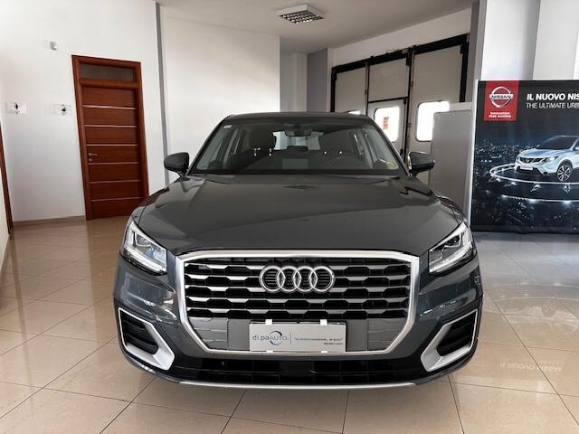 Audi Q2 35 TDI S tronic Admired