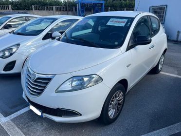 Lancia Ypsilon Ypsilon 0.9 TwinAir 85 CV 5 porte Metano Ecochic Gold