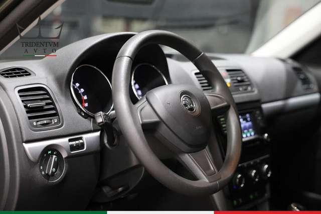 Skoda Yeti Outdoor 2.0 tdi Ambition 4x4 110cv E6