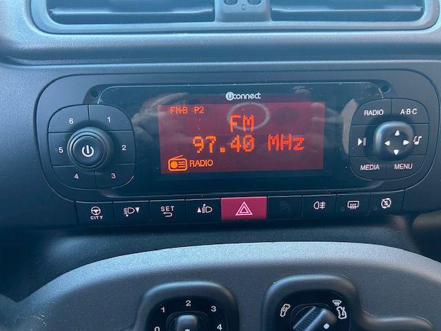 FIAT Panda 1.0 FireFly S&S Hybrid City Life GPL