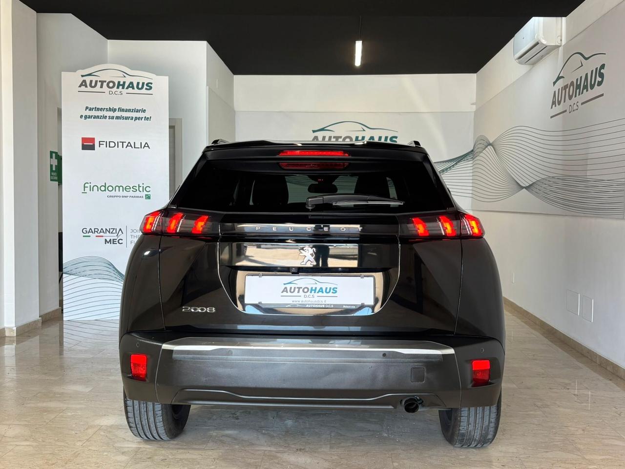 Peugeot 2008 1.2 BENZINA 101 CV