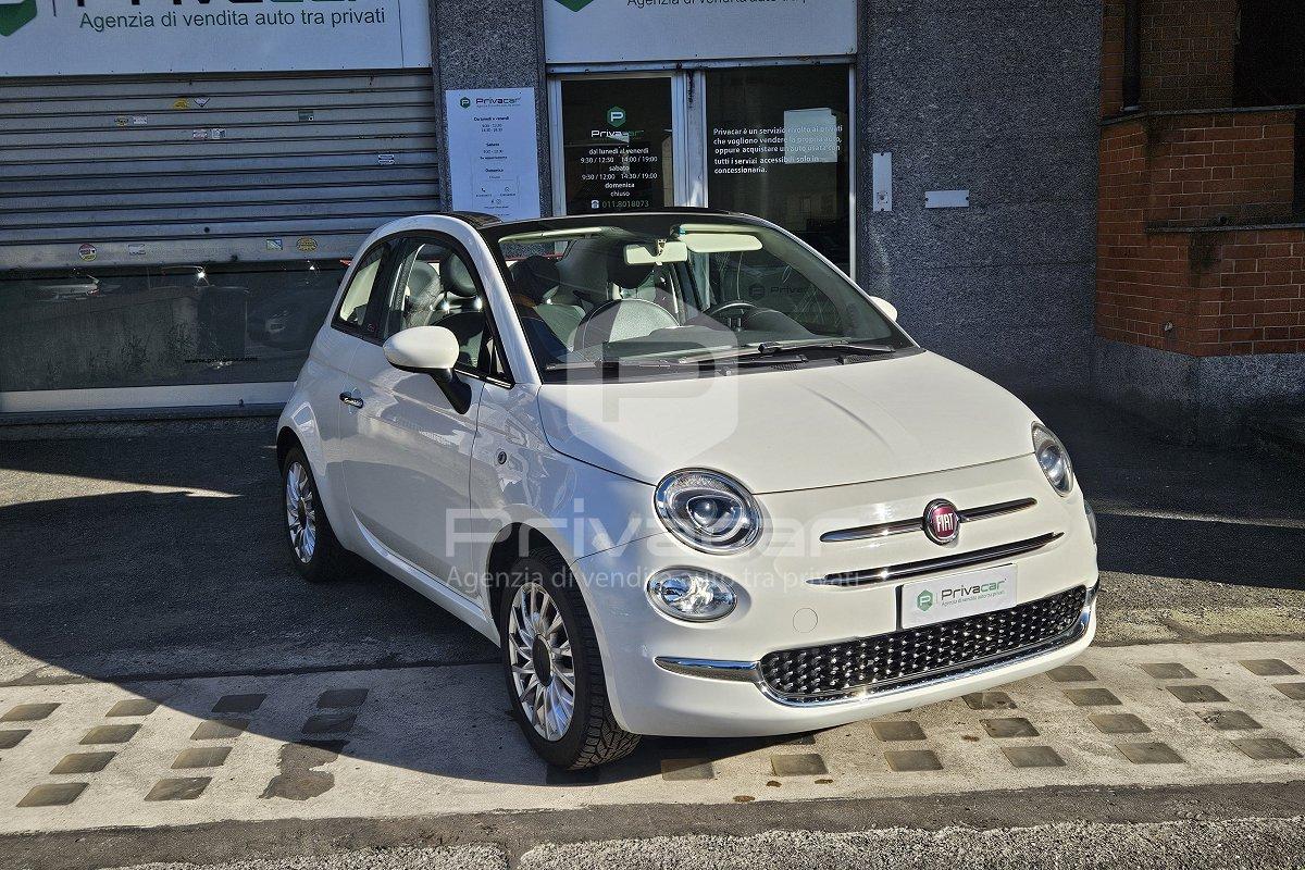 FIAT 500 C 1.2 Lounge