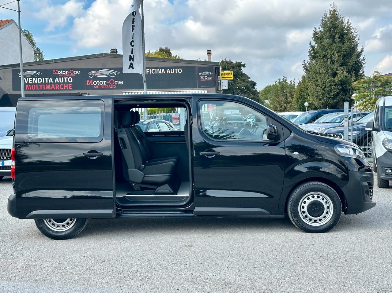 Opel Vivaro 6 POSTI 1.5 Diesel 120CV L2H1 ESSENTIA