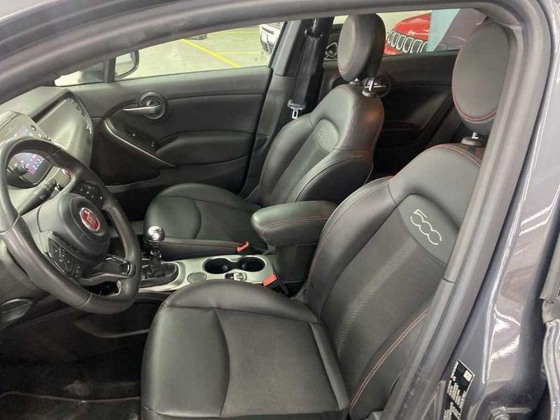 FIAT 500X 500 X 2018 1.0 T3 Sport 120cv