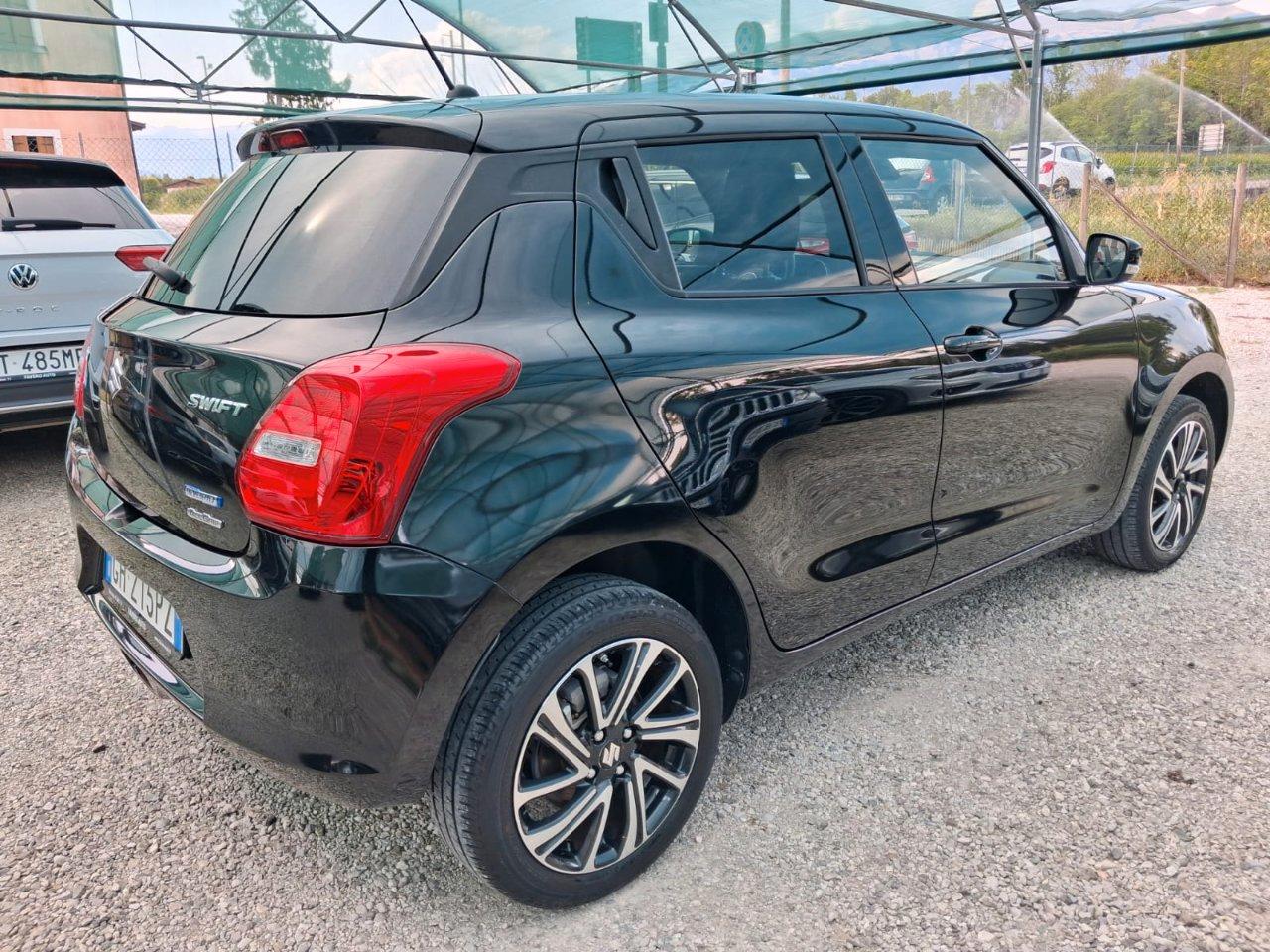 Suzuki Swift 1.2h Top 4wd allgrip