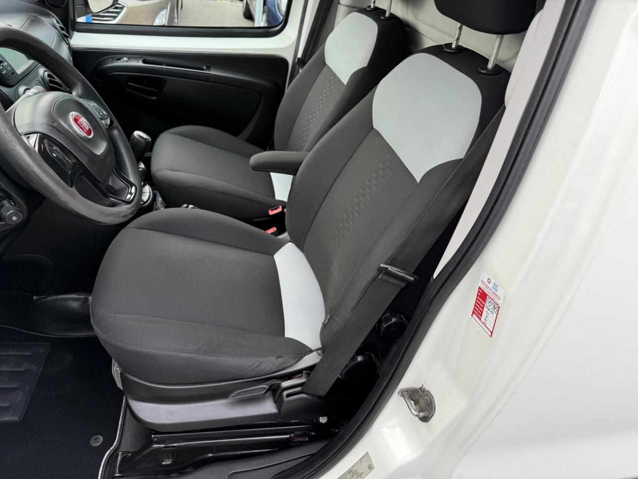 Fiat Fiorino 1.3 MJT 95CV Cargo SX