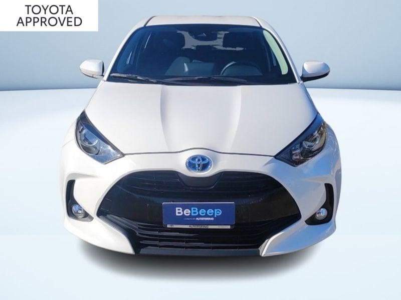 Toyota Yaris 1.5 HYBRID ACTIVE