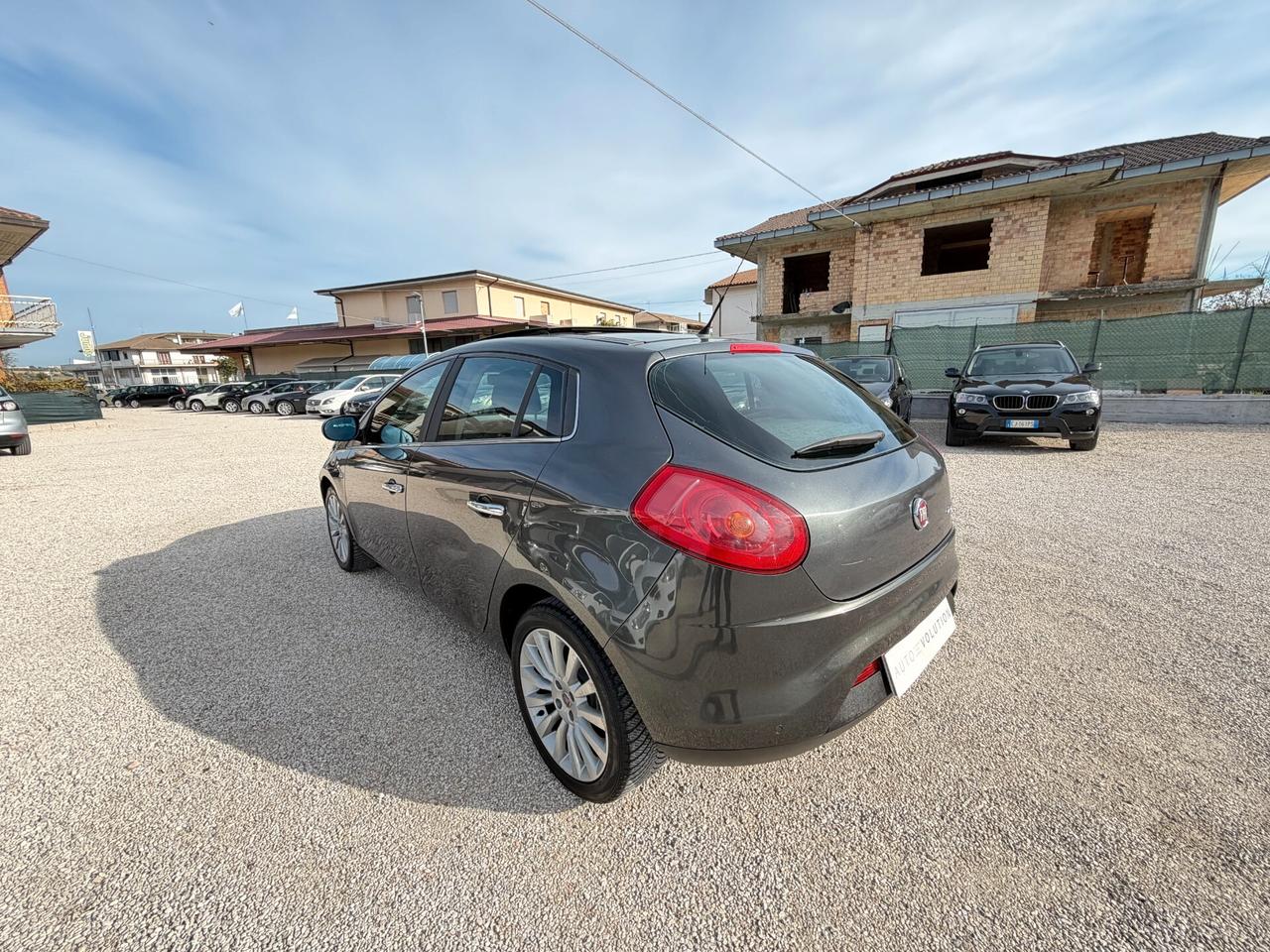 Fiat Bravo 1.6 MJT 105 CV Emotion 285.992 km unico proprietario
