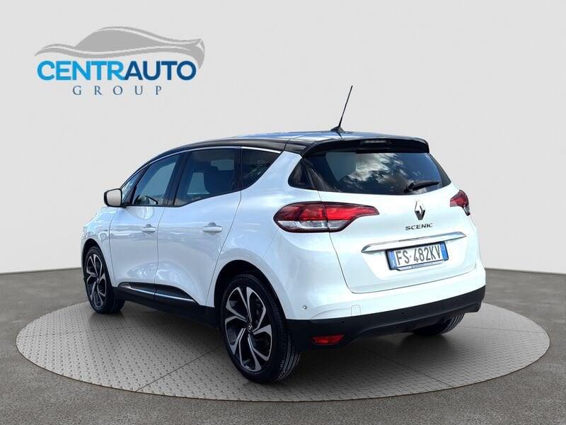 Renault Scénic Scenic 1.5 dci energy Bose 110cv