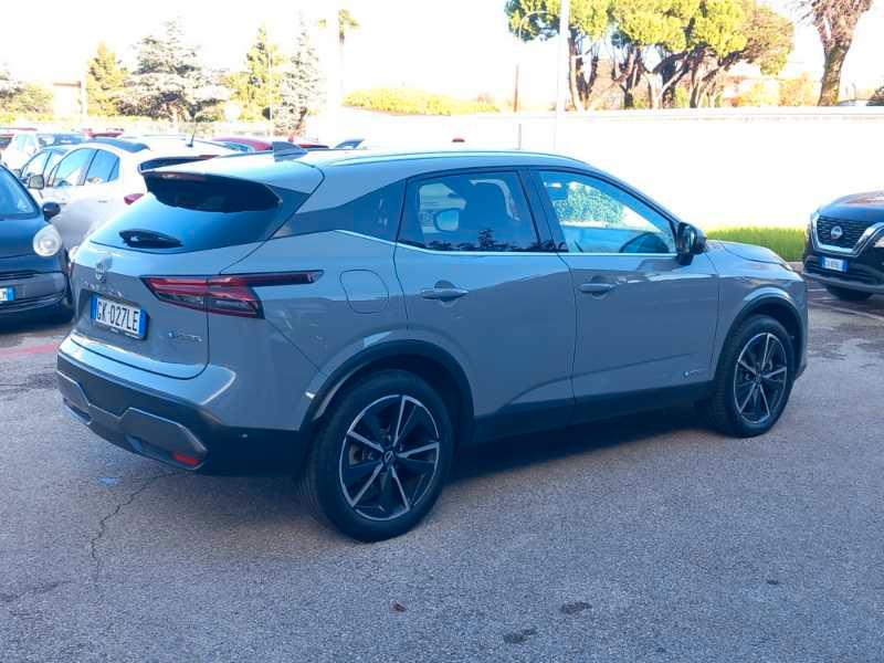 NISSAN Qashqai 1.5 e-power Tekna #Tettopanoramico
