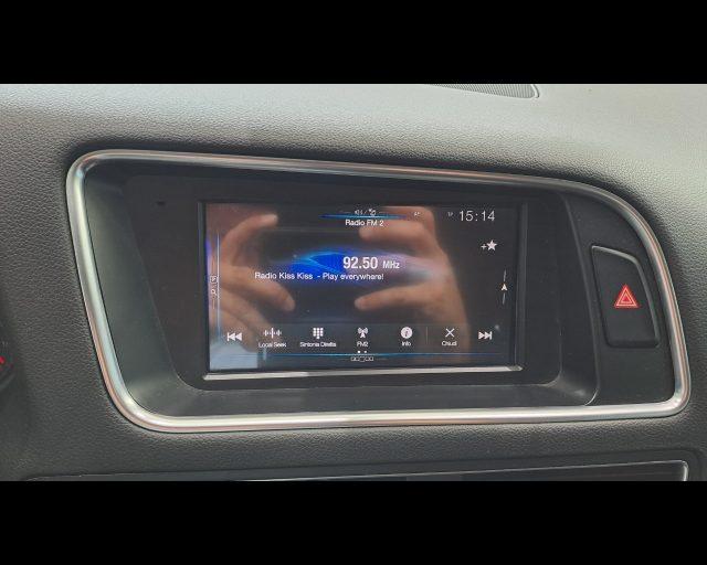 AUDI Q5 2.0 tdi Advanced quattro 143cv