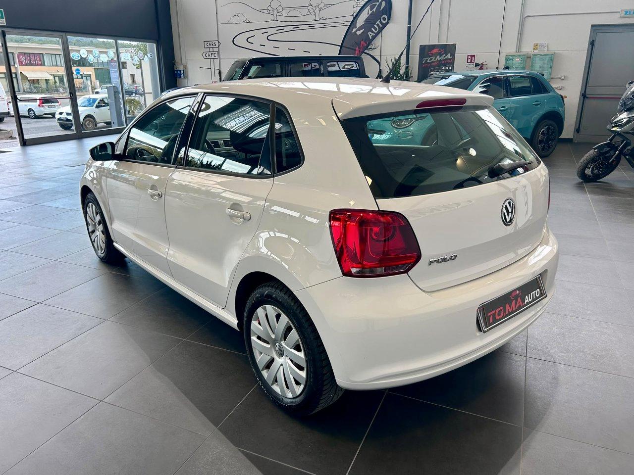 Volkswagen Polo 5 Porte Polo 5p 1.2 Comfortline 70cv