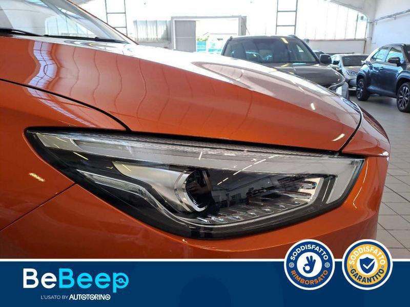 MG ZS 1.5 COMFORT