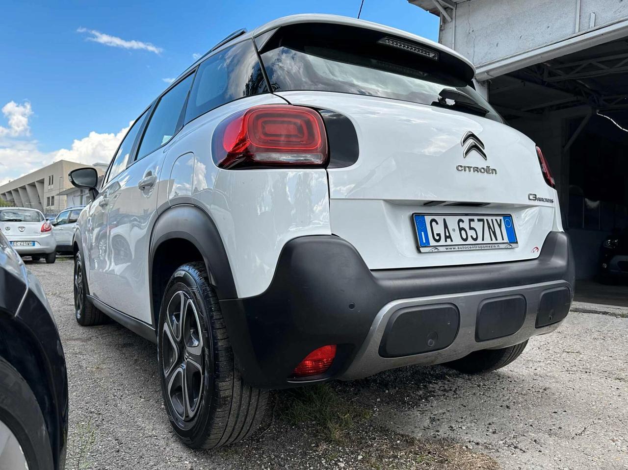 Citroen C3 Aircross BlueHDi 100 S&S Shine