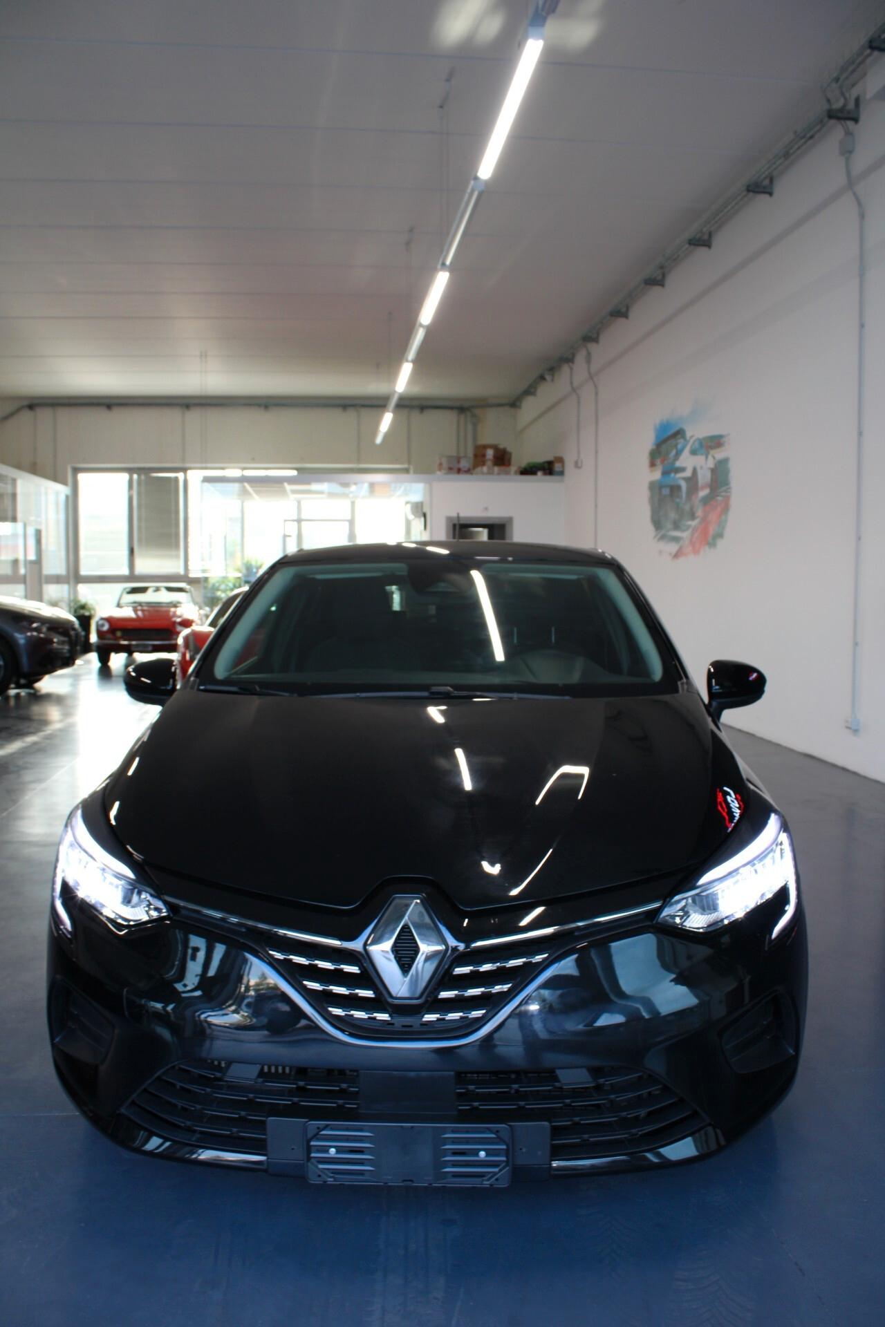 Renault Clio TCe 90 CV 5 porte Equilibre