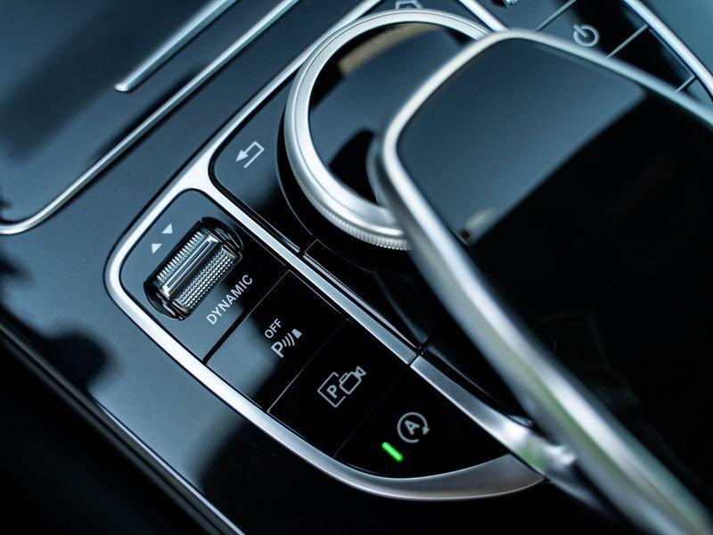 Mercedes-Benz Classe C C Cabrio 220 d 4matic Premium Plus