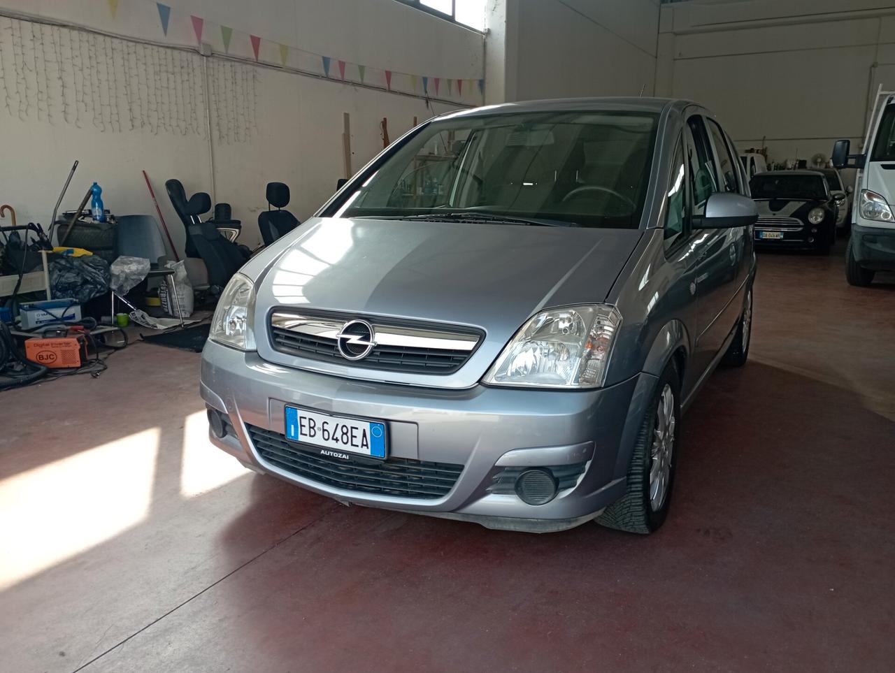 Opel Meriva 1.4 16V GPL-TECH NEOPATENTATI OK