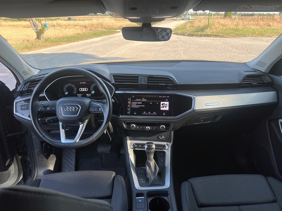 Audi Q3 SPB 35 TDI S tronic Business Plus
