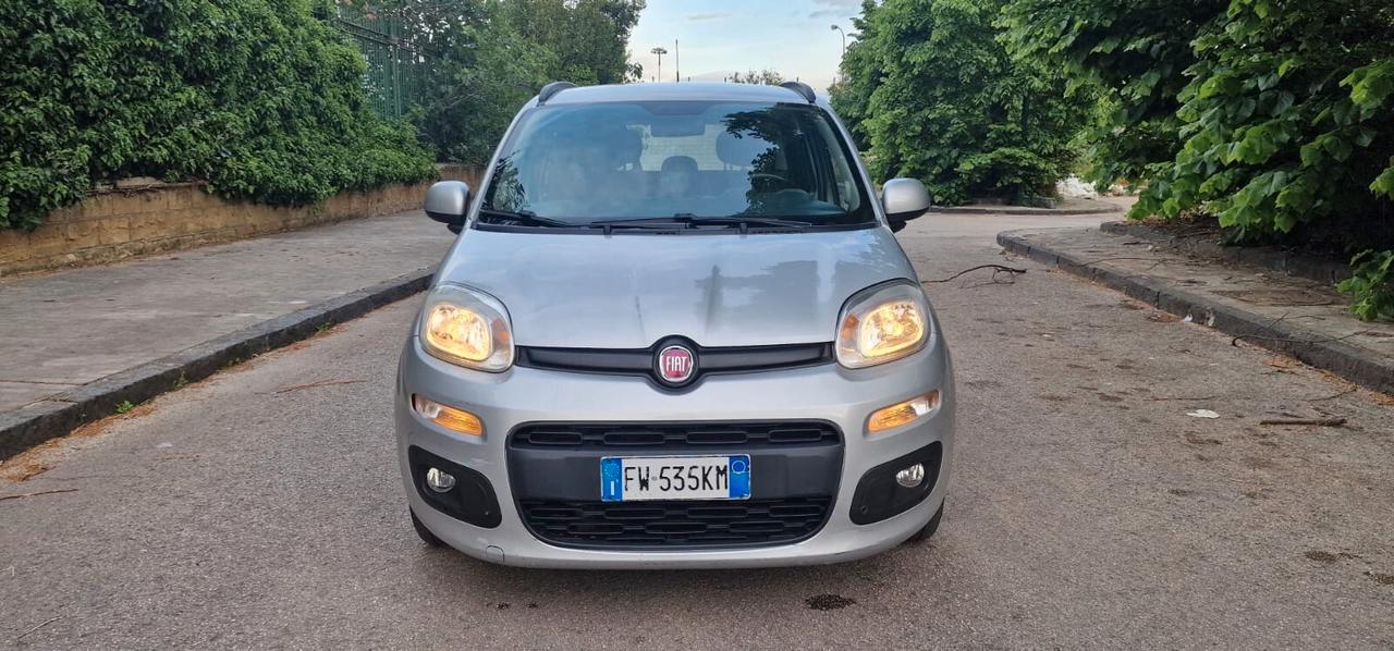 Fiat Panda 1.2 EasyPower Lounge Benzina/Gpl con Blockshaft