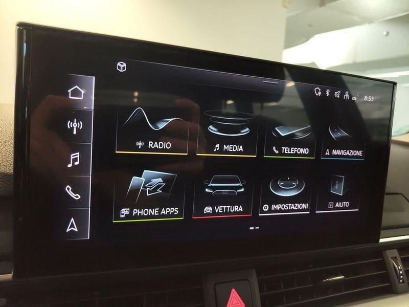 Audi A4 allroad 40 TDI 190 CV S tronic Business Evolution