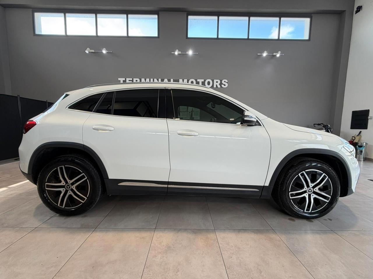 Mercedes-benz GLA 200 d Automatic Sport Plus