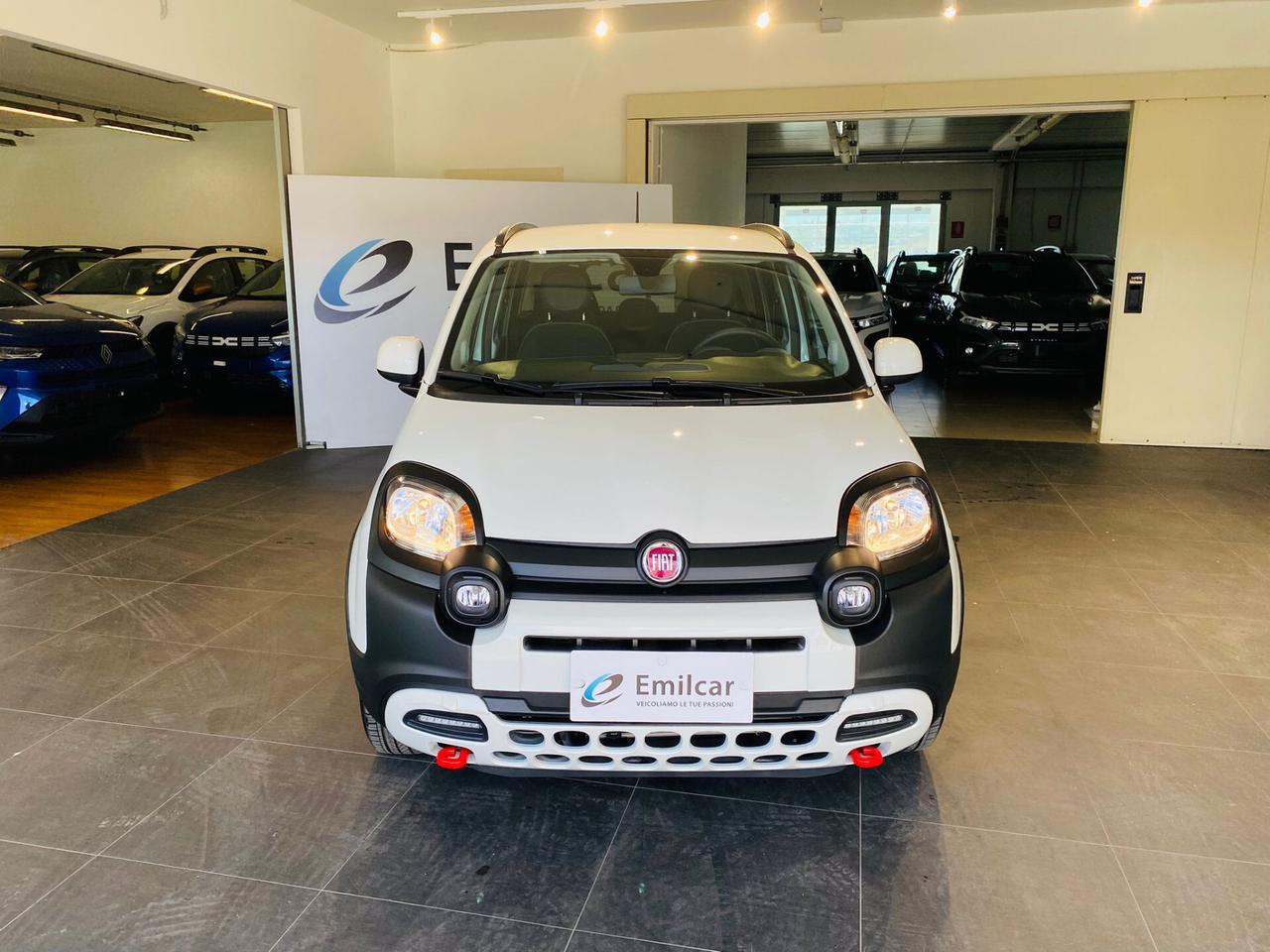 Fiat Panda Cross 1.0 FireFly S&S Hybrid