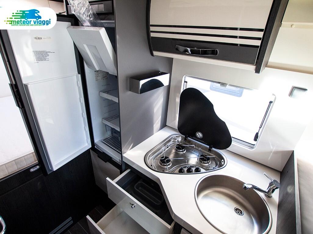 Roller Team FIAT DUCATO 2200MJET 140CV EURO6D SEMINTEGRALE