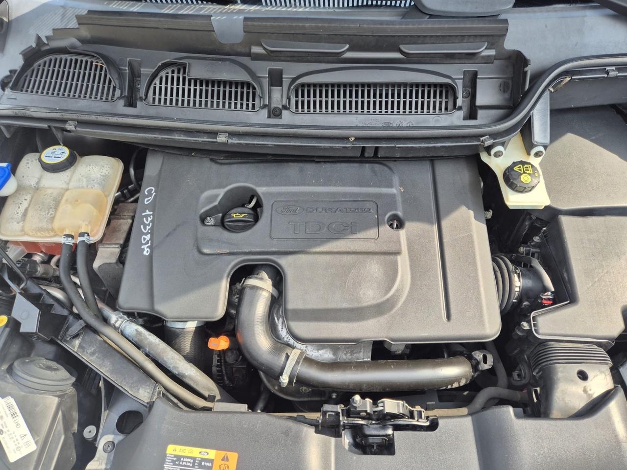 Ford C-Max 1.6 TDCi 90 CV Titanium