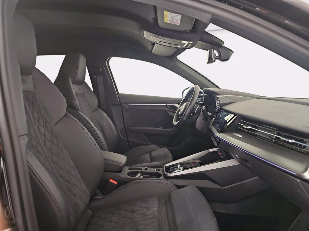 AUDI Rs3 sportback 2.5 tfsi quattro s-tronic del 2022