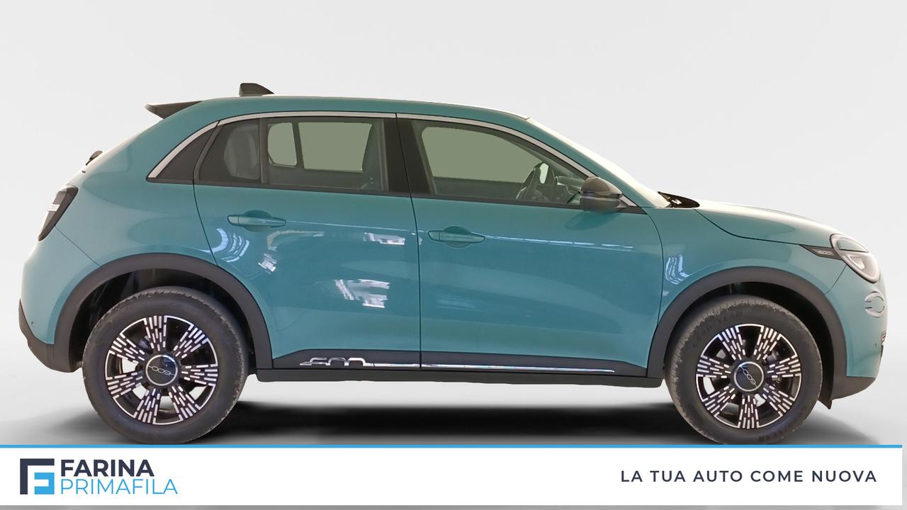 FIAT 600 IV 2023 - 600 1.2HYBRID POP 145CV