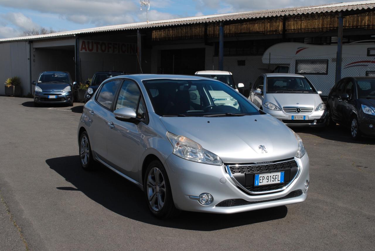 PEUGEOT 208 1.4 HDI 68 CV