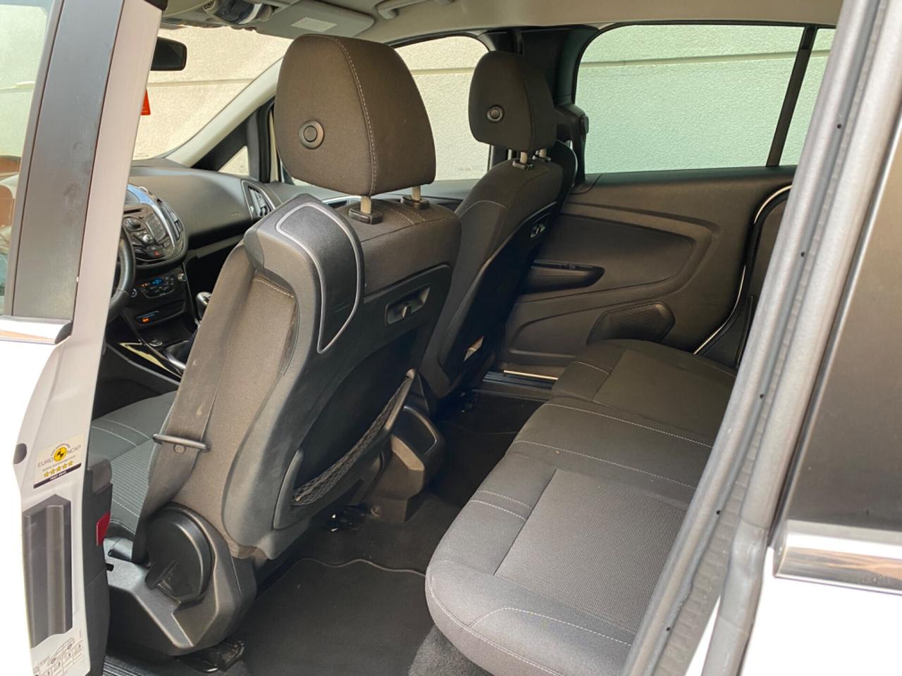 Ford B-Max 1.0 Benzina