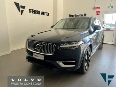 VOLVO XC90 T8 Recharge AWD Plug-in Hybrid aut. 7 posti Plus B