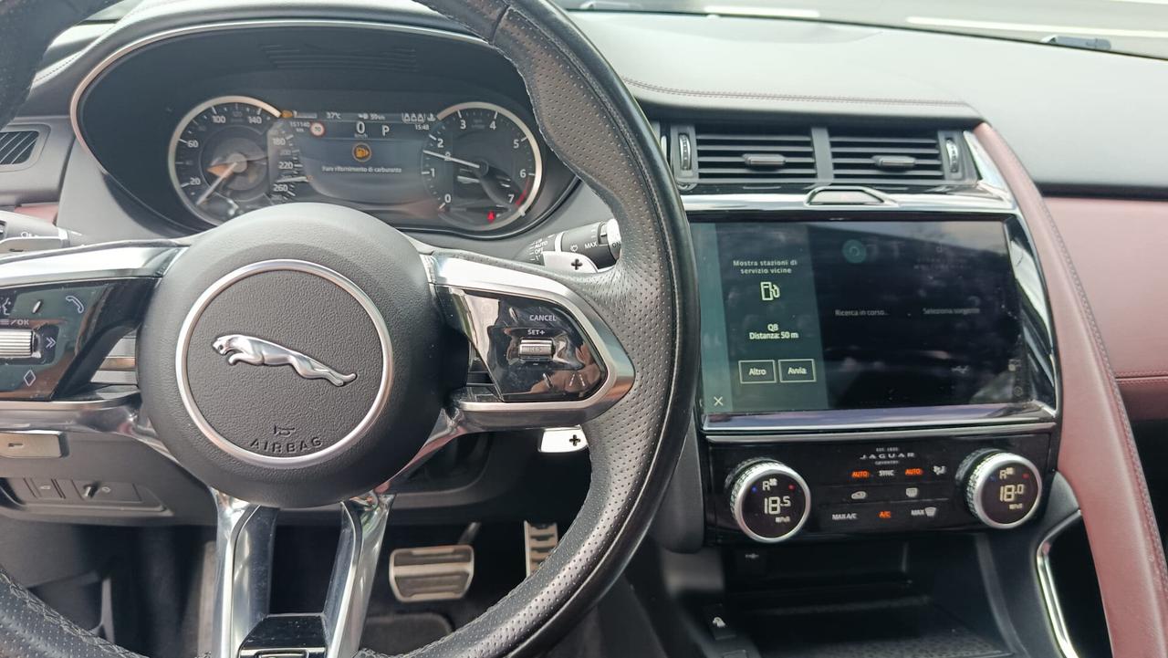 Jaguar E-Pace 2.0 I4 200 CV AWD Auto R-Dynamic SE