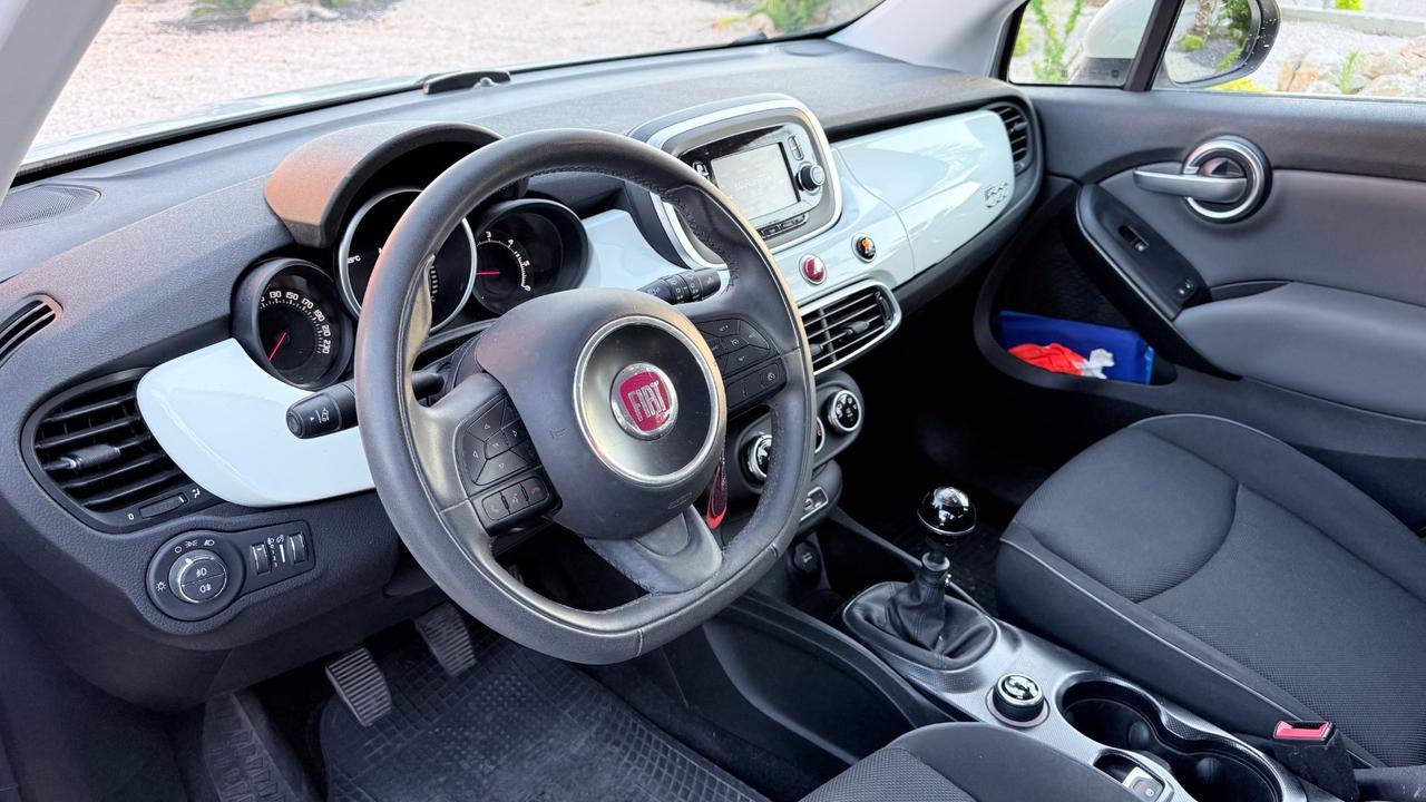 Fiat 500X 1.6 MultiJet 120 CV Lounge