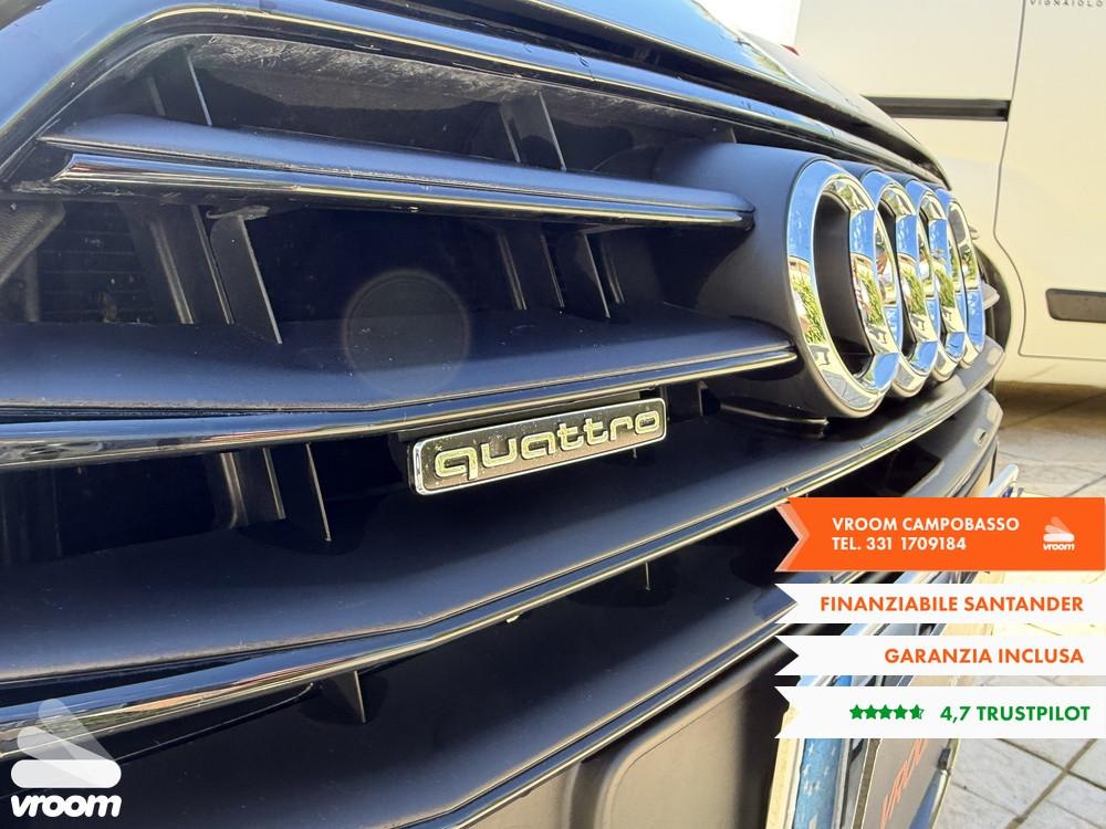 AUDI A6 4ª serie A6 3.0 TDI S tronic quattro e...